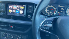 Skoda Fabia 1.0 TSI SE Comfort 5dr Petrol Hatchback